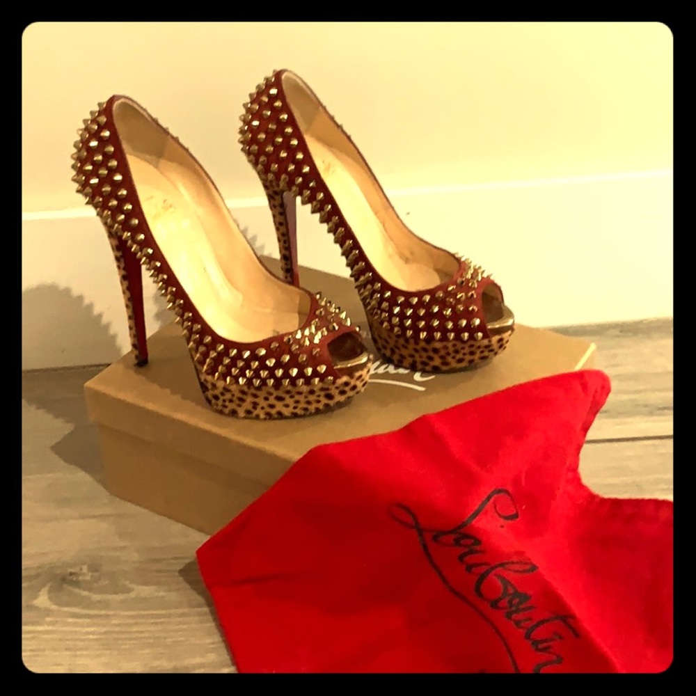 Christian Louboutin heels